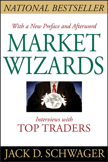 Jack D. Schwager – "Market Wizards"